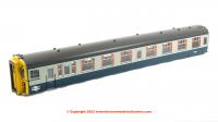 32-642Z-DTSO-A Bachmann 4-TC DTSO Body S76311 Blue Grey NSE